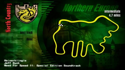 Need For Speed 2 Soundtrack Heinerklingle
