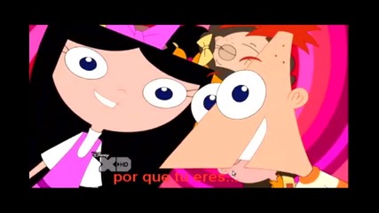 phinbella phineas y isabella 2