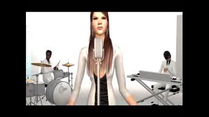 Kelly Clarkson - Never Again [sims2 Version]