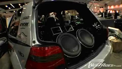 Vip Auto Show - Vw Gti