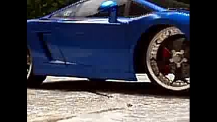 Gallardo Tuning