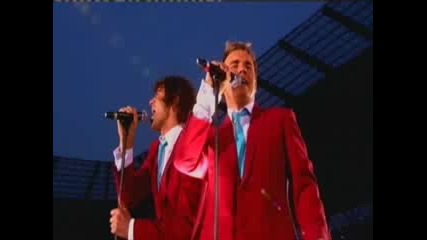 Take That The Beatles Medley 2006