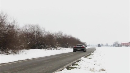 First Drive: 2011 Lamborghini Gallardo Lp 570 - 4 Superleggera 