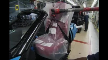 Kak Се Създава Bmw - National Geographic Megafactories * Част 4/5 * - Бг Аудио 