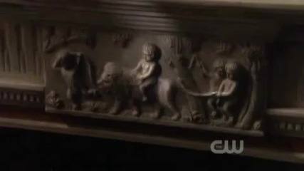 Gossip Girl 3x05 Serena;carter, Dan, Blair;chuck, Rufus;lily, Bree;nate 