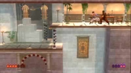 Prince Of Persia Classic - Gameplay