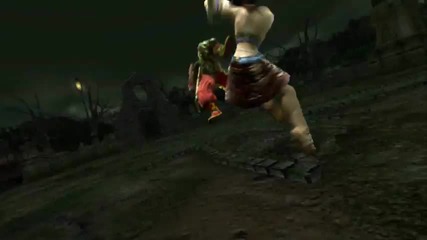 Tekken 6 - Official Gameplay Trailer