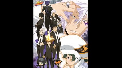 Katekyo Hitman Reborn - Op 5 - Last Cross 