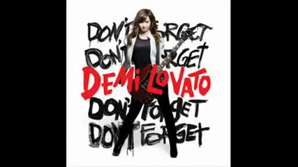 Demi Lovato - Party - Full Song