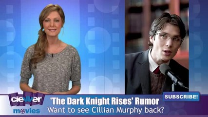 Cillian Murphy Returning In The Dark Knight Rises
