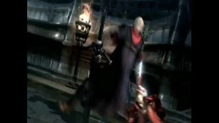 Devil - May - Cry - 4 - Tribute 