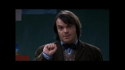 The School of Rock part 2/2 2003 Bgaudio