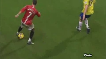 Cristiano Ronaldo - Can you stop me?