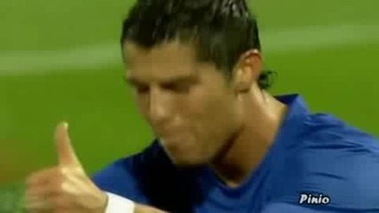Cristiano Ronaldo - Cold