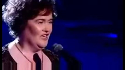 Британски Таланти - Susan Boyle Пее Хубаво