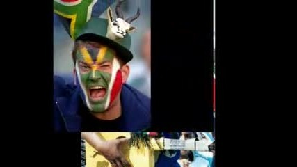 Football World Cup 2010 South Africa 