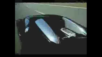 Bugatti Veyron Top Speed - Soullord