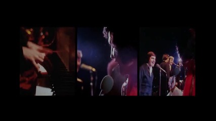 Burning love - Elvis 