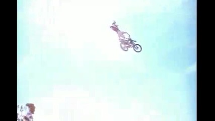 Freestyle Motocross