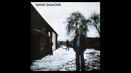 David Gilmour - Cry From The Street