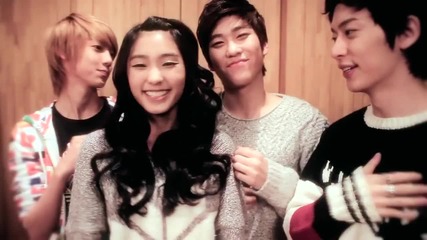 K. Will Sister Boyfriend - Pink Romance (високо качество)
