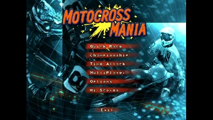 Motocross Mania - Gameplay