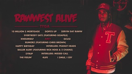 Tyga - Juicy (audio)