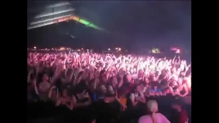 Bassnectar - Massive Attack Remix (video) 