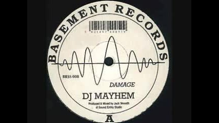 Dj Mayhem - Damage
