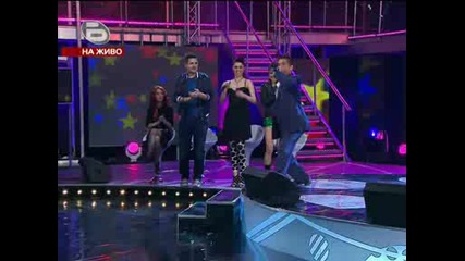 Music Idol 3 - Изпълнението на Мустафа !!!
