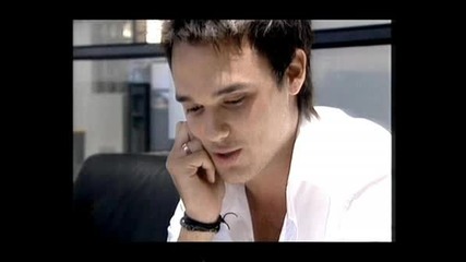 Gareth Gates - All Cried Out [my Pop Idol]