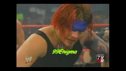 Jeff Hardy - It Only Hurts