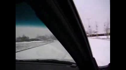 Кола На Сняг - Супер Дрифт
