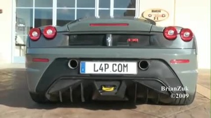 Create Accountsign In Ferrari 430 Scuderia Rev and Accelerate 