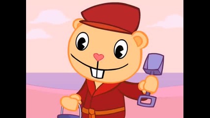 Happy Tree Friends - Water Way To Go 