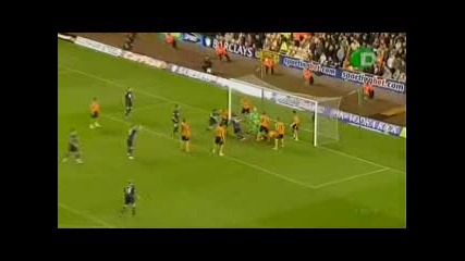 5.12.2009 Уулвърхямптън - Болтън 2 - 1