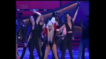 Lady Gaga - Just Dance (so You Think You Can Dance) 