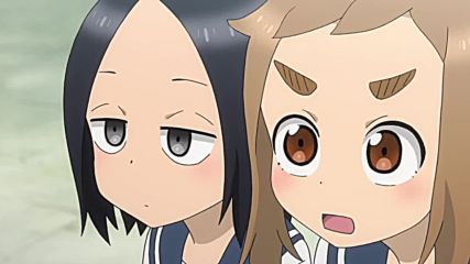 Karakai Jouzu no Takagi-san Episode 3