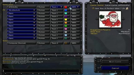 War3-map [are you a perfect idiot]