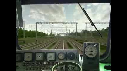 Microsoft Train Simulator - Le5100