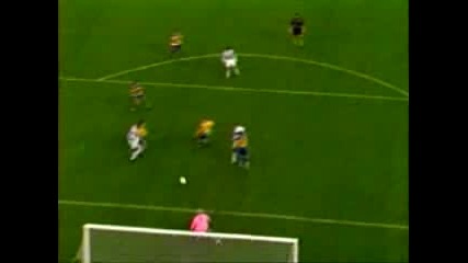 Juventus Vs Parma (del Piero)
