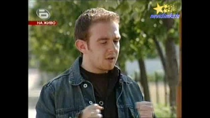 Music Idol - Представянето На Ивайло До Тук! 30.04.2008