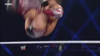 Sin Cara & Justin Gabriel vs. The Prime Time Players: Wwe Superstars, May 31, 2013