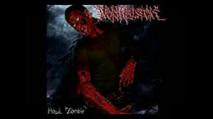 North Black - Howl Zombie ( Full Album )