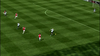 Красич скъса мрежата на Счезни - Fifa 11