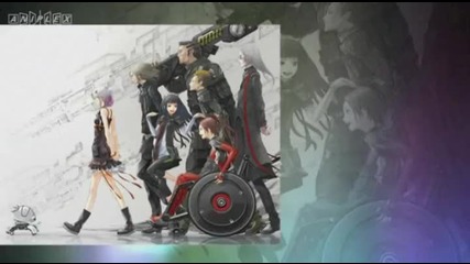 Guilty Crown Anime Trailer 3