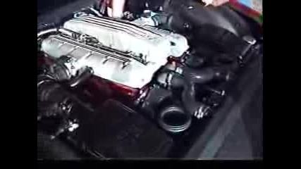Lamborghini M Vs Ferrari 550