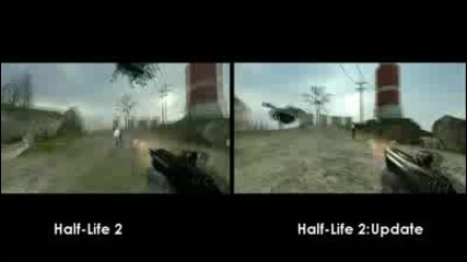 Hl2 Update Comparison 
