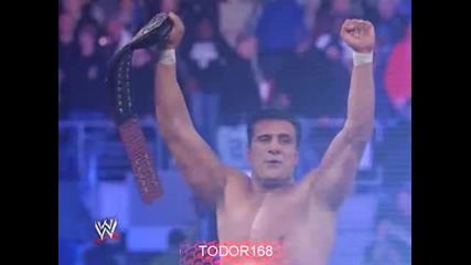Wwe Wrestlemania 29. част 5