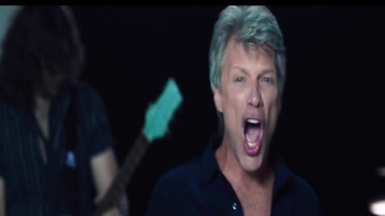 Премиера / Bon Jovi - Knockout _ 2016 Official Music Video